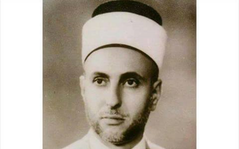 مصطفى أحمد الزرقا...